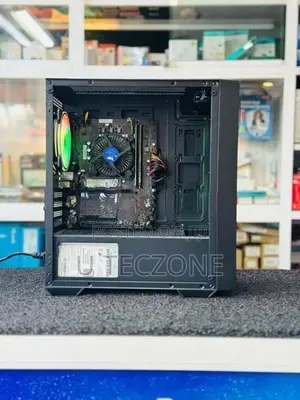 I5 6th Gen Gaming PC|H110|DDR4 8GB|128GB M.2|500GB HDD|MSI Pag M500L