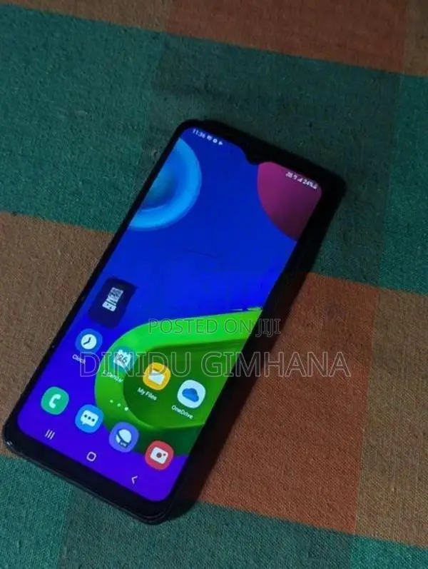 Samsung Galaxy M02 (Used)