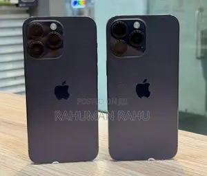 Apple iPhone 14 Pro Max 256GB (Used)