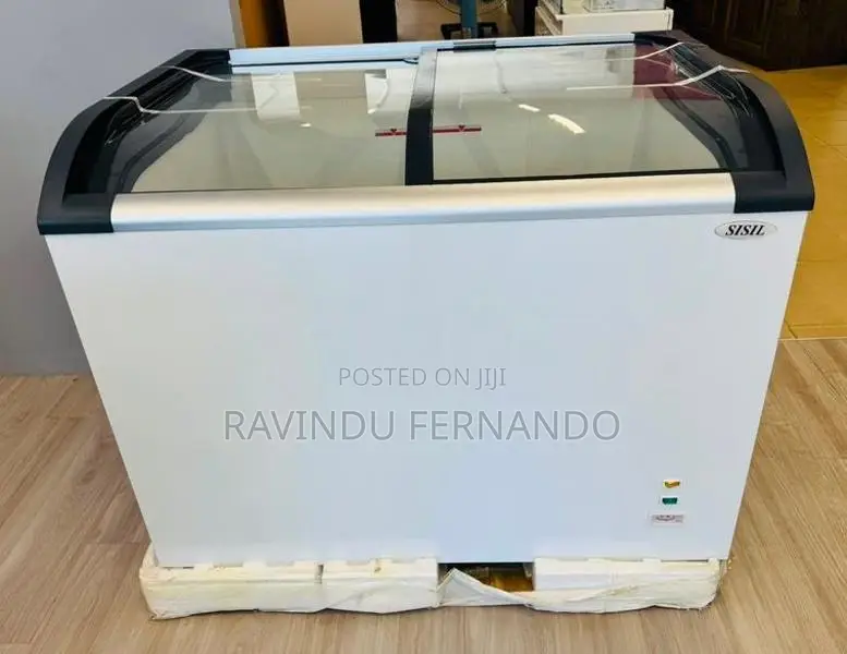 Sisil Display Freezer 260L – SL-DF320Q