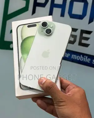 Apple iPhone 15 256GB (Used)