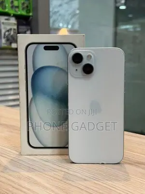 Apple iPhone 15 128GB (Used)