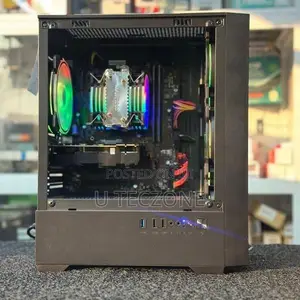 I5 6th Gen Gaming PC|H110|DDR4 8GB|GTX 650|128GB M.2|500GB HDD|Ruix