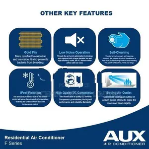 AUX 18000BTU Inverter Air Conditioner