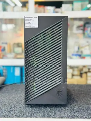 I5 6th Gen Gaming PC|H110|DDR4 8GB|128GB M.2|500GB HDD|MSI Pag M500L