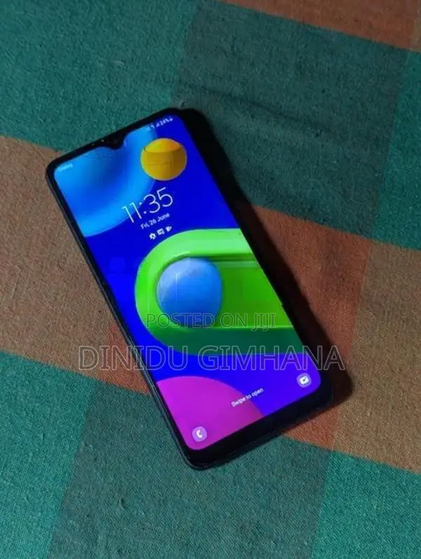 Samsung Galaxy M02 (Used)