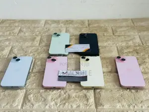 Apple iPhone 15 128GB (Used)