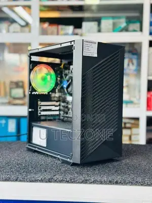 I5 6th Gen Gaming PC|H110|DDR4 8GB|128GB M.2|500GB HDD|MSI Pag M500L