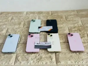 Apple iPhone 15 128GB (Used)