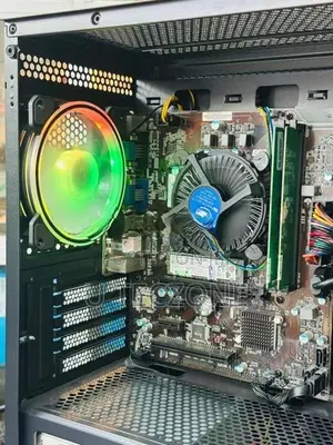 I5 6th Gen Gaming PC|H110|DDR4 8GB|128GB M.2|500GB HDD|MSI Pag M500L