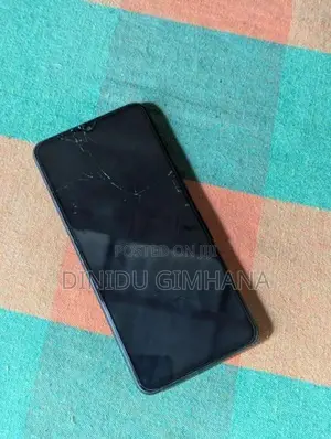 Samsung Galaxy M02 (Used)
