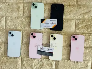 Apple iPhone 15 128GB (Used)
