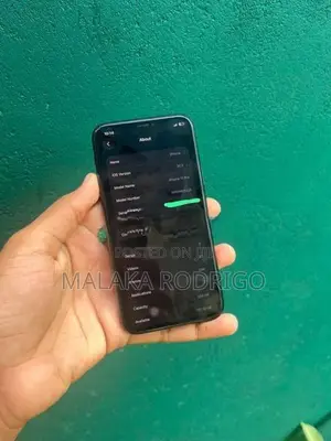 Apple iPhone 11 Pro (Used)