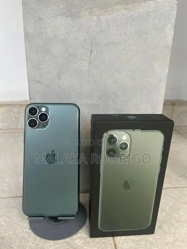 Apple iPhone 11 Pro (Used)