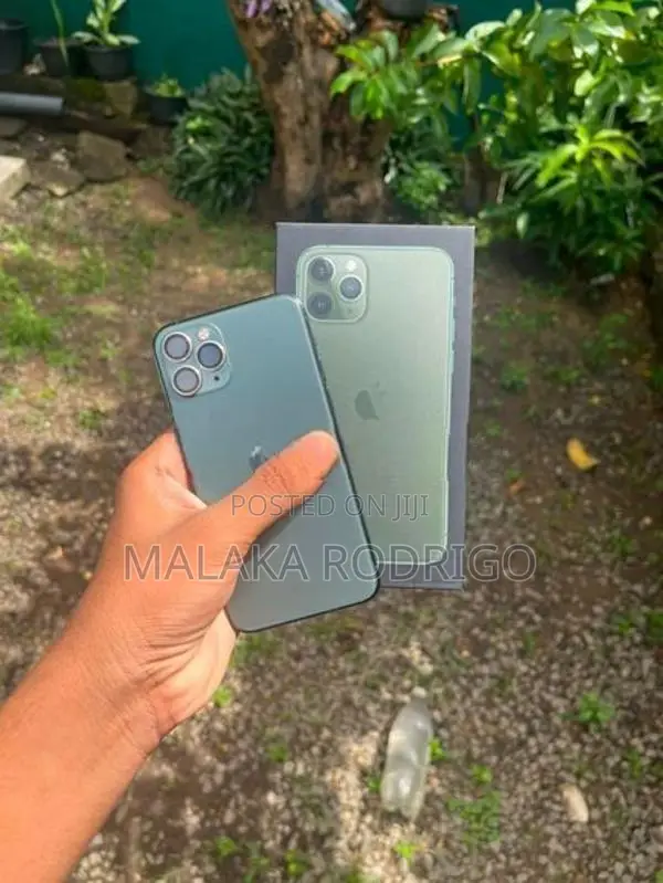 Apple iPhone 11 Pro (Used)