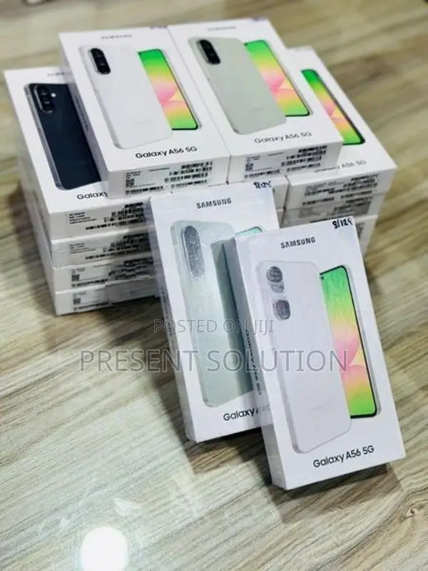 Samsung Galaxy A56 5G 8GB 128GB (Brand New)