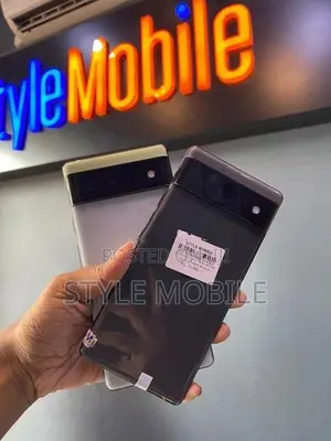 Google Pixel 6 8GB 256GB (Used)