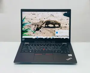 Core i3 10th Gen Thinkpad L13 screen 13.3 Inch FHD IPS