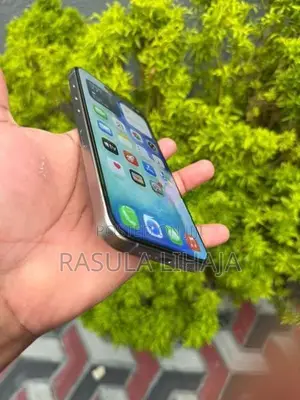 Apple iPhone 15 Pro Max 256GB (Used)