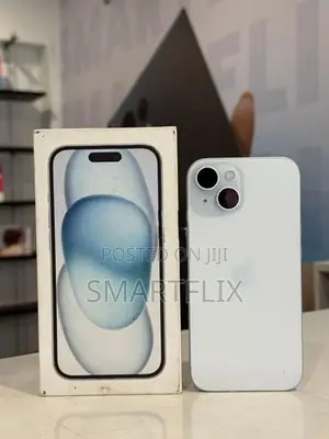 Apple iPhone 15 (Used)