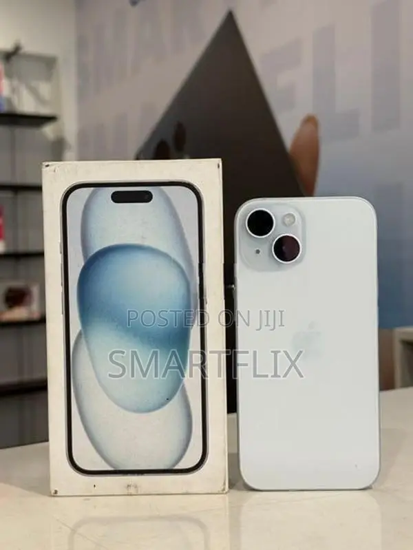 Apple iPhone 15 (Used)