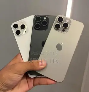 Apple iPhone 15 Pro Max 256GB (Used)