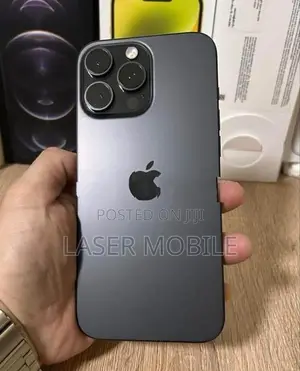 Apple iPhone 16 Pro Max 256GB (Used)
