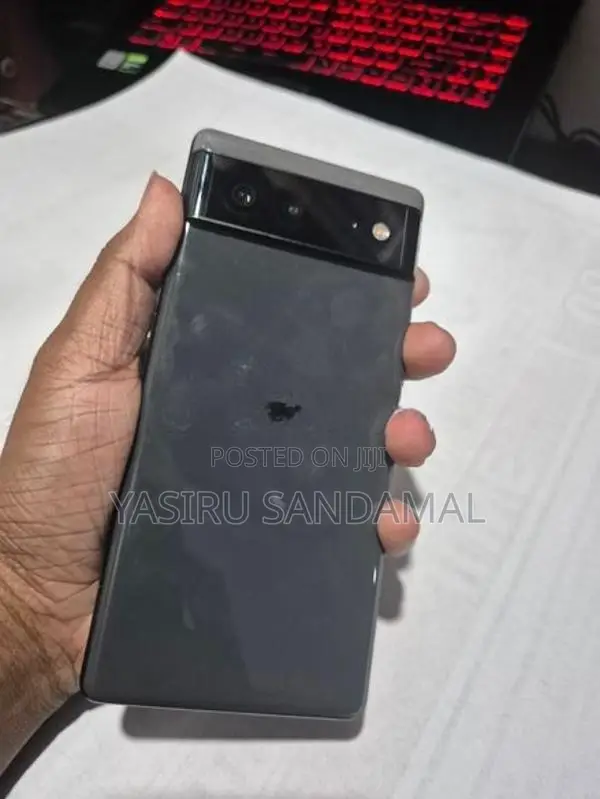 Google Pixel 6 (Used)