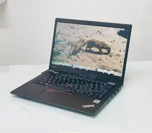Core i3 10th Gen Thinkpad L13 screen 13.3 Inch FHD IPS
