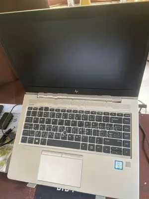 HP EliteBook G6 i5 8th Gen
