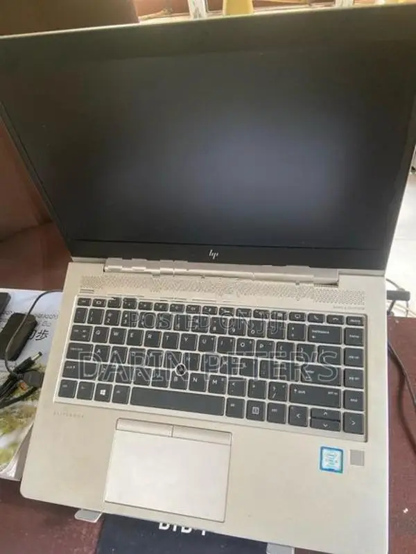 HP EliteBook G6 i5 8th Gen