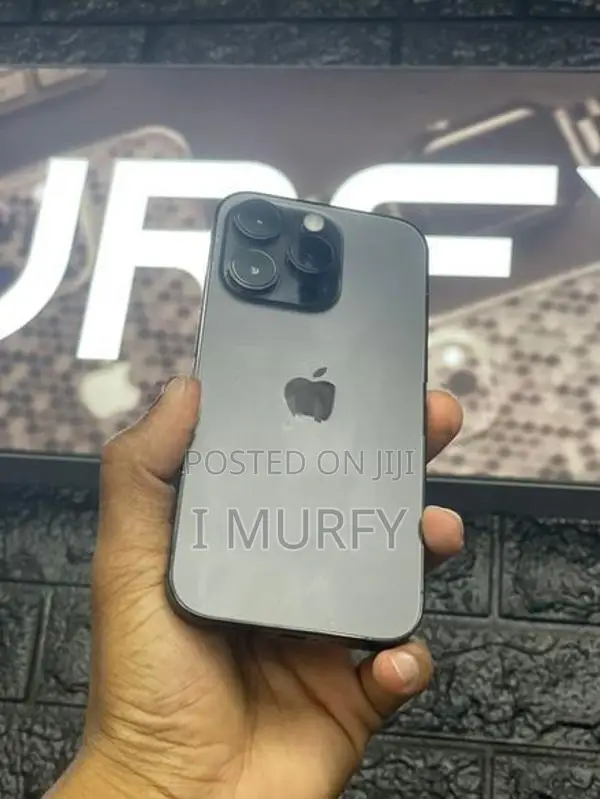 Apple iPhone 14 Pro 256GB (Used)