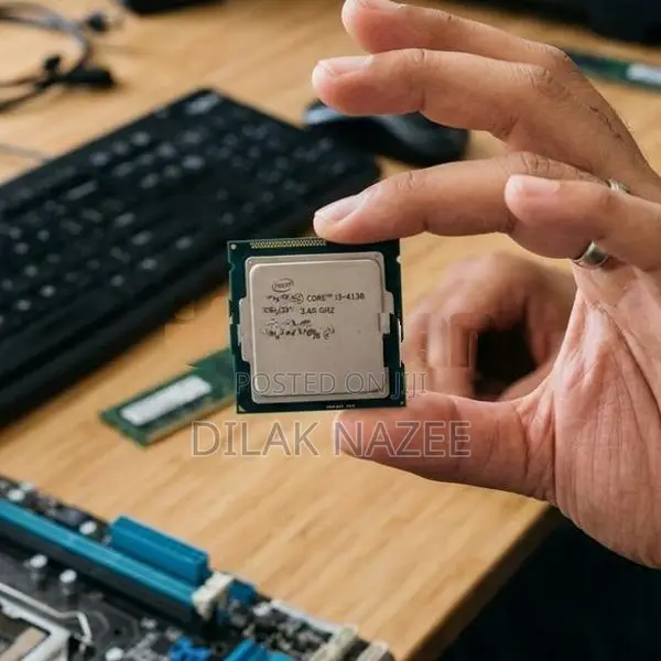 Intel Core i3-4130 3.40GHz Processor