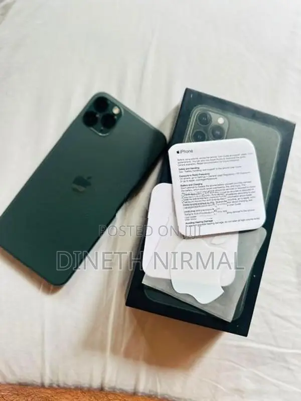 Apple iPhone 11 Pro Max (Used)