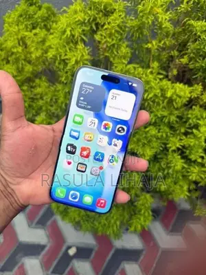 Apple iPhone 15 Pro Max 256GB (Used)
