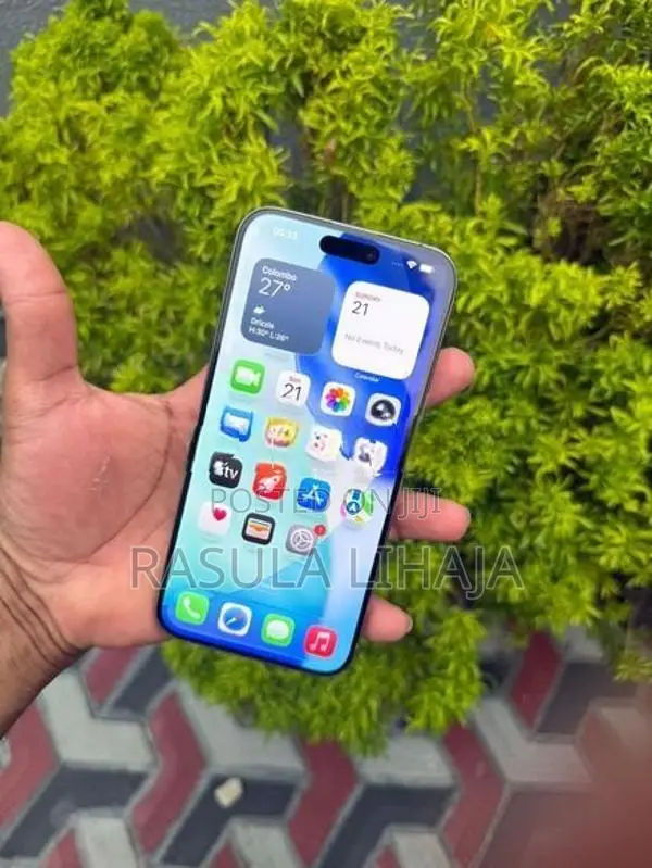 Apple iPhone 15 Pro Max 256GB (Used)