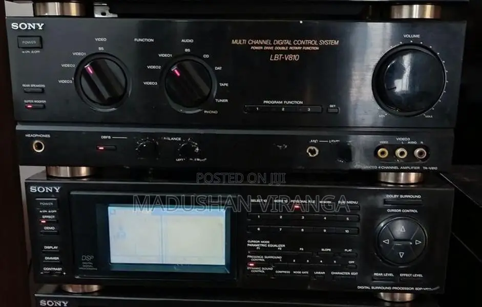 SONY LBT-V810