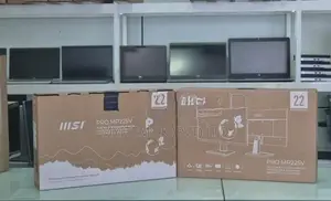 MSI Pro MP225V 21.5" Inch 100HZ 1MS FHD Ultra Slim Frameless Monitor