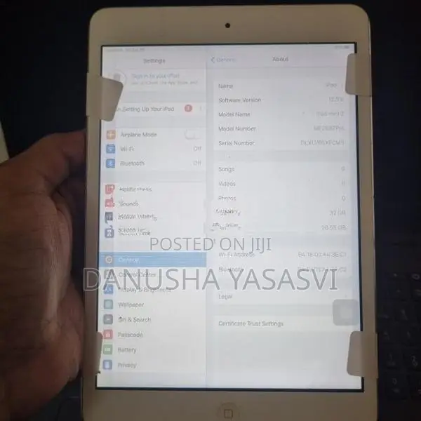 Apple Ipad Mini 2 32GB