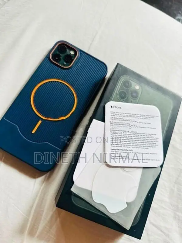 Apple iPhone 11 Pro Max (Used)