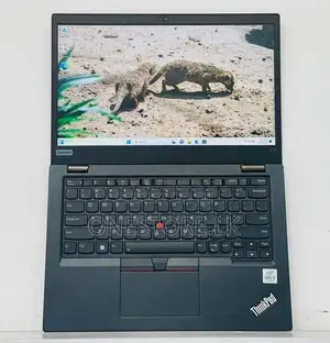 Core i3 10th Gen Thinkpad L13 screen 13.3 Inch FHD IPS