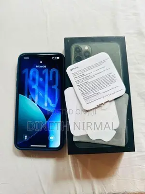 Apple iPhone 11 Pro Max (Used)