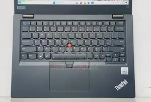 Core i3 10th Gen Thinkpad L13 screen 13.3 Inch FHD IPS