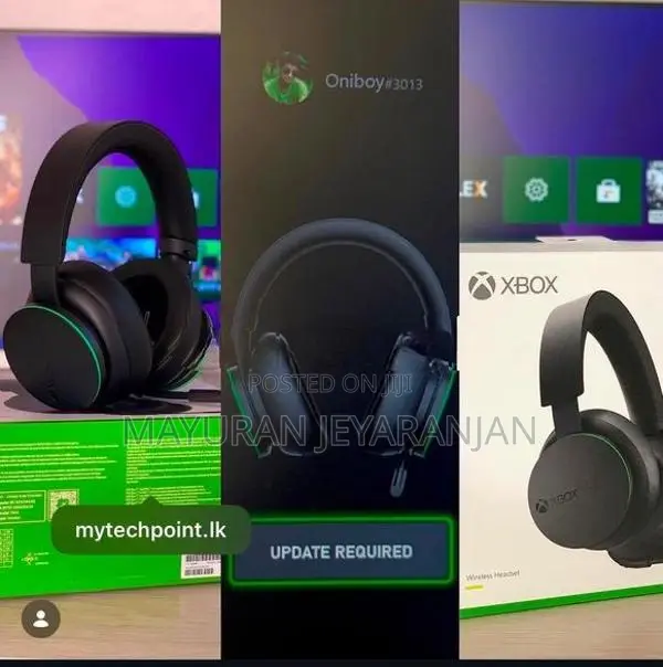 Xbox Series X 1TB Consoles