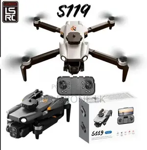 Brand New S119 Pro Dual Camera Drone