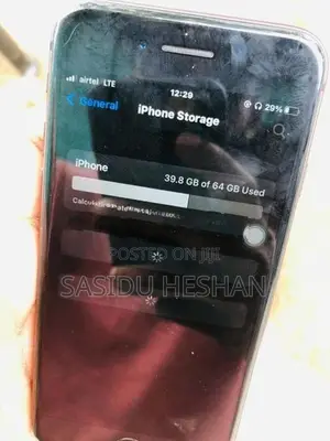 Apple iPhone 8 I phone (Used)