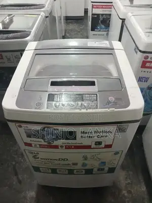 Lg 7.0kg Washing Machine Inverter
