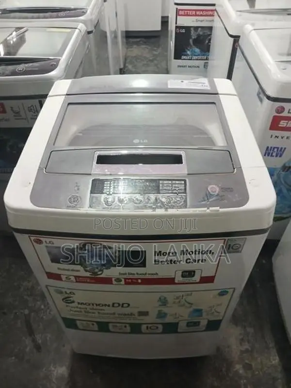 Lg 7.0kg Washing Machine Inverter