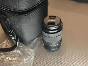 Sony 18-135mm OSS