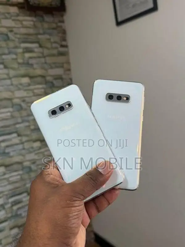 Samsung Galaxy S10e 6GB 128GB (Used)